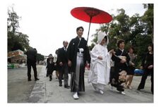 古都・鎌倉で和装結婚式　挙式サポートフルパック  (全日ご利用可能)