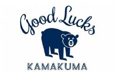【ホワイト・Mサイズ】鎌倉の人気キャラクター「カマクマ」のTシャツとTOTEバッグ