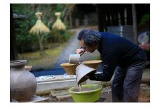北鎌倉非公開の北大路魯山人ゆかりの窯で楽しむ作陶会