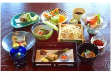 らい亭　会席「山椒」お食事券 | 食事  会席料理 人気 おすすめ 食事券 和食 高級 レストラン  グルメ プレゼント 送料無料 神奈川 鎌倉