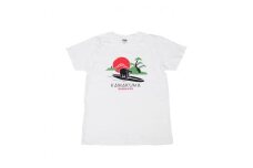 【XSサイズ】鎌倉カマクマのTシャツ・TOTE・ポストカードセット
