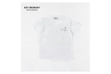 《0》レディースM　サーフTシャツ　WHITE