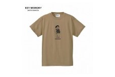 《2》メンズL size　TONTON T-shirts BEIGE