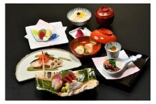 季節料理　あら珠のミニ会席（ランチ）
