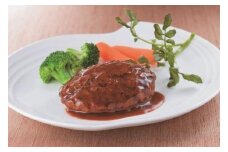 ローストビーフの店鎌倉山 ハンバーグ詰合せ5個 ｜ 肉 お肉 牛肉 ハンバーグ 人気 有名 おすすめ 柔らかい 肉料理 詰合せ グルメ ジューシー 贈答用 ギフト用 お取り寄せ 送料無料 鎌倉 神奈川