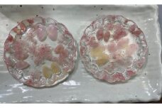 桜貝の小皿２枚セット