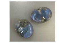 紫陽花の箸置き2個セット
