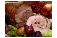 湘南みやじ豚のポルケッタ | 肉 イタリアン 湘南みやじ豚 ポルケッタ 人気 おすすめ 豚肉 ギフト プレゼント 地産地消 送料無料 神奈川 鎌倉