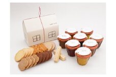 Romi-Unie Confiture 「ロミ・ユニのおいしいジャムと焼菓子セット」 | お菓子 手作り ジャム サブレ 焼き菓子 セット 人気 おすすめ ギフト プレゼント 送料無料 神奈川 鎌倉