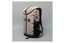 T2キャンピング_23　巾着型バックパック　23L【ベージュ】