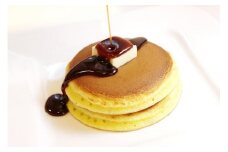 鎌倉散策休憩に！名店より受け継がれるホットケーキとサイフォン珈琲ペアチケット