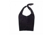 MASSTARD -WASHABLE HELMET BAG- BLACK
