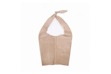 MASSTARD -WASHABLE HELMET BAG- BEIGE