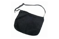 MASSTARD -DOCUMENT BAG- BLACK
