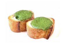 ガーリックトーストのバター 100g×1個