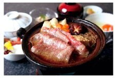 鎌倉御成町石川　鎌倉市ふるさと納税オリジナルすきやき御前 ランチ１名様お食事券 | 食事券 名店 すきやき ランチ 和食 高級 人気 おすすめ 送料無料 神奈川 鎌倉