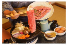 鎌倉御成町石川　鎌倉市ふるさと納税オリジナルすき焼きコース　ディナー２名様お食事券 | 和食 黒毛和牛 肉 すき焼き コース ディナー 食事券 人気 おすすめ 高級 記念日 グルメ 送料無料 神奈川 鎌倉