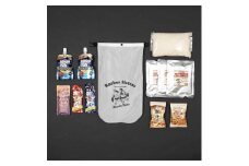 Waterproof Pouch / Barber Sisters #2