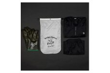 Waterproof Pouch / Barber Sisters #3