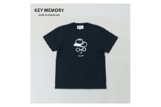《2》【KEYMEMORY 鎌倉】カウボーイハットTシャツ NAVY