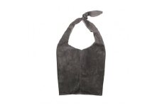 MASSTARD -WASHABLE HELMET BAG- GRAY