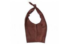 MASSTARD -WASHABLE HELMET BAG- BROWN