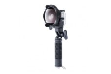 【GoPro(R)HERO9/10/11/12対応】INON ハンドグリップセット (UFL-G140 SD + SDフロントマスク+ Zジョイント + ハンドグリップ)