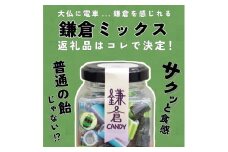 鎌倉キャンディ ～シャルピネ満喫5種セット(パック)～ 30ｇ×5