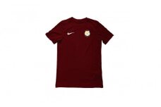 【#スタジアムを繋ぐ】みんなの鳩サブレースタジアムセット_エンジ_Lサイズ ｜ NIKE ナイキ スポーツ ウェア ファッション ブランド サッカー 衣類 タオル ミニタオル セット 鎌倉インテル ふるさと納税サッカー ふるさと納税 送料無料 神奈川 鎌倉