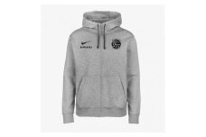 鎌倉インテルフーディー_グレー_L ｜ NIKE ナイキ スポーツ ウェア ファッション ブランド サッカー 衣類 薄手ジャージ上下 メンズ フ―ディー 鎌倉インテル ふるさと納税サッカー ふるさと納税 送料無料 神奈川 鎌倉