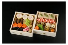 【鎌倉御代川おせち】鯉之助さんの煮物重