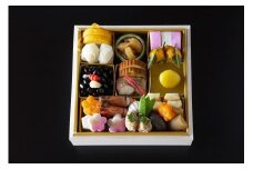 【鎌倉御代川おせち】鯉之助さんの一段重