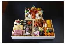 【鎌倉御代川おせち】鯉之助さんの三段重