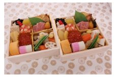 【ふるさと納税限定50個】鯉之助さんの和風おせち二段重
