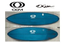 OGM Surfboards ミッドレングス