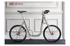diti (ディティ)　20インチ　自転車