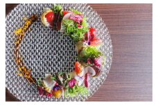 【ふるさと納税限定】季節の食材を存分に味わえるスパイスフレンチコース