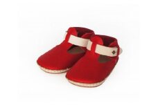 ファーストシューズキット　TEO　【レッド】