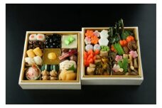 【鎌倉御代川おせち】数量限定！鯉之助さんの精進二段重　2026年
