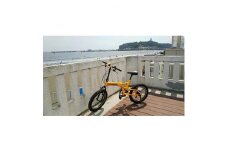 《お洒落なブランド自転車》レンタサイクル1泊2日乗り放題（1台1名様）