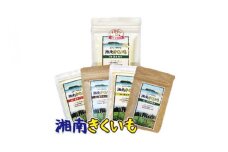 湘南ご当地青汁入り【湘南きくいも】お試し5点セット あおじる 青汁 aojir きくいも 菊芋 野菜 やさい チップス おやつ スナック ノンフライ お茶 煎茶 sencha  野菜チップス ベジ  江の島 江ノ島 藤沢 神奈川  湘南