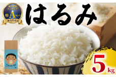 新米 先行予約 特Aランク 米 はるみ 5kg 令和7年 10月以降 順次発送 こめ 令和7年度産 甘い ツヤ キヌヒカリ コシヒカリ こしひかり しんまい kome ※ お米 白米 ご飯 ごはん 弁当 お弁当 おにぎり はくまい 精米 ブランド米 湘南生まれ 農家直送 数量限定 産地直送 西山農園 神奈川 湘南 藤沢