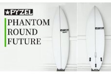 PHANTOM ROUND FUTURE パイゼル サーフボード サーフィン 江の島 江ノ島 藤沢市 神奈川県 5'8"