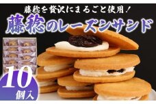 レーズンサンド 10個  ぶどう ブドウ 藤稔のレーズンサンド レーズン 藤稔 葡萄 菓子 洋菓子 焼き菓子 お菓子 おかし スイーツ すいーつ おやつ 美味しい 手作り ドルチェ デザート ギフト プレゼント 誕生日 ご褒美 お取り寄せ 詰め合わせ 人気 お菓子のアトリエニコラ 神奈川 湘南 藤沢