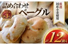 べーぐる 詰め合わせ 12個 セット 国産 小麦 国産 厳選 小麦 ベーグル パン ぱん be-guru pann pan プレーン ブルーベリー チョコ イチジク くるみ 地元 野菜 朝食 個包装 楽しみ 冷凍 プレゼント ギフト 手土産 喜ぶ muginami BAKERY ムギナミベーカリー 神奈川 湘南 藤沢