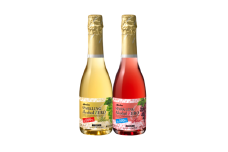 メルシャン ノンアルコール スパークリング ワインセット 白3本・ロゼ3本 計6本 ノンアル 飲料 メルシャンワイン スパークリングワイン ミディアムボディ 白 ロゼ アルコールゼロ ドリンク ギフト ワイン アルコール度数0.0％ 手土産 お祝い プレゼント のんある 泡 わいん 神奈川 湘南 藤沢