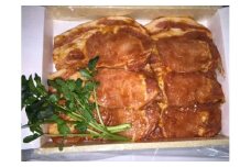 中川食肉伝統のとん漬 600g【中川食肉伝統のとん漬 さがみあやせポークロース 秘伝の味噌漬け  ポーク ロース 特産品 特産豚 オリジナル豚 おいしい豚 オリジナルブランド 神奈川県 小田原市 】