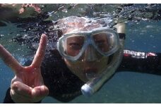 海の中をのぞいてみよう！シュノーケリング教室