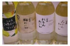 城下町小田原の飲み比べわいんDセット（4本セット)