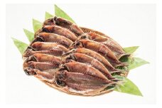小田原ひもの詰合せ　SA30【惣菜 魚 干物 ひもの お取り寄せ 御中元 お中元 お歳暮 父の日 母の日 贈り物 家庭用 自宅用 贈答品 贈答用 ギフト 定番 朝食 朝ごはん 国産 中あじ  神奈川県 小田原市 】
